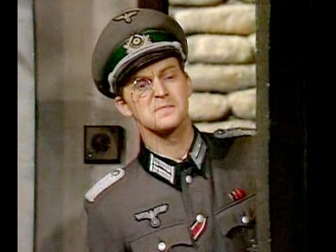 Dad's Army - Ring Dem Bells - ... swine hund!...