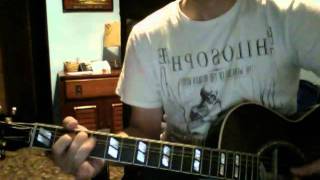 Hand Me Down (intro) - Cry of Love