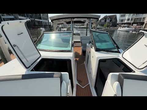 2017 Monterey 378SE Super Express Video