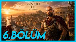 İMPARATORUM Bİ EL ATIN BE - Anno 117: Pax Romana