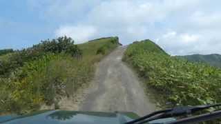 preview picture of video 'Ray & Lesley's Azores Jeep Safari'