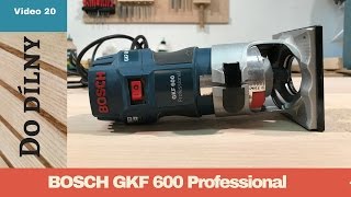 BOSCH GKF 600 0.601.60A.100