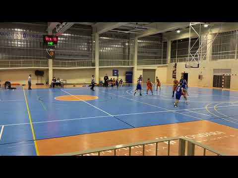 PICANYA BÀSQUET SENIOR PRF. - CISTELLA (QUASI) EN EL DARRER SEGON... ERA EL FINAL?