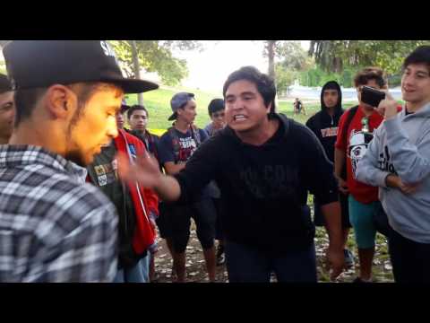 CRISOR vs ENTY(URU): BATALLÓN - Final - Batalla De Gigantes vol.4