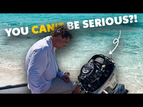 A Bad Start To Boat Life…