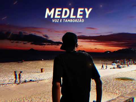 Mc Vt cria - voz e tamborzao ( MEDLEY ROCINHA 2025 )