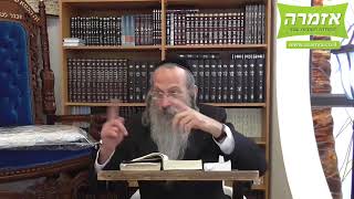 הרב אליהו גודלבסקי | סוד התשובה - השיעור המלא