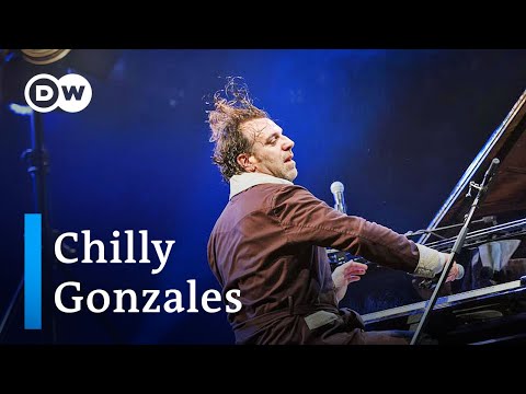 Chilly Gonzales on classical music and having the courage to be different