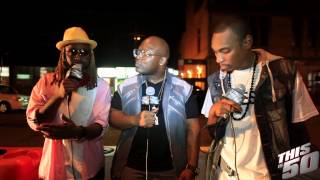 Ying Yang Twins Talk Haaaa; 50 Cent Reference; 16 #1 Hits