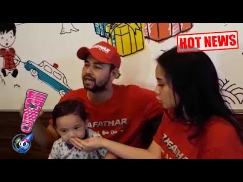 Hot News! Promo Film Rafathar ke Luar Kota, Raffi Akan Dipepet Gigi Terus - Cumicam 15 Juli 2017