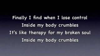 Dry Cell - Body Crumbles lyrics