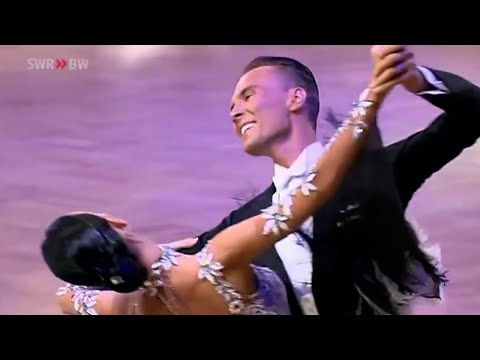 Marek Kosaty & Paulina Glazik 🇵🇱 German Open Championships 2010 | Final Solo Slow Waltz