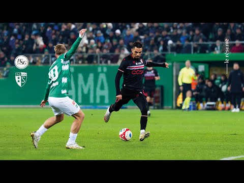 FC Saint-Gallen - FC Sitten (3-1) l Highlights