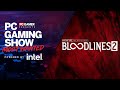 Vidéo de gameplay de Vampire: The Masquerade - Bloodlines 2  Toute Plateformes