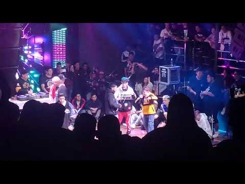 Kingdom Zaina y El Menor vs Nekroos y Jethro