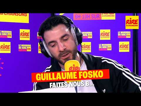 Faites nous b... - La Team du Rire avec Guillaume Fosko