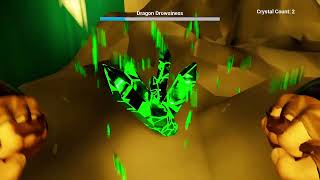 Don't Wake the Dragon   Full Playthrough