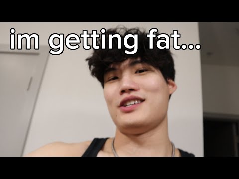 Im getting fat...