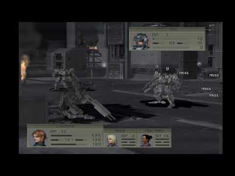 Front Mission 4 Part 6 - Poland Resource Base