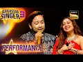 Superstar Singer S3 | 'Tum Dil Ki' पर इस Duo की Performance ने छुआ सबका दिल | Perfor