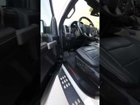 Permanently DISABLE your F150 auto start/stop BUTTON