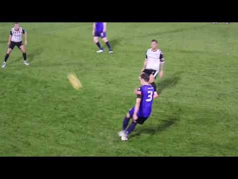 HANWELL TOWN 0-1 METROPOLITAN POLICE (13/09/22)