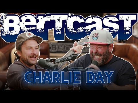 Charlie Day is a Musical Genius | Bertcast # 641