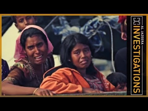 Al Jazeera Investigates - Genocide Agenda (Trailer)