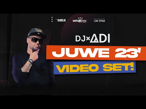 RZESZOWSKIE JUWENALIA 2023 - DJ ADI - Set 13.05.2023