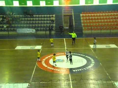 Vitória SUB07 GS Metais 04 X 01 Circulo Militar