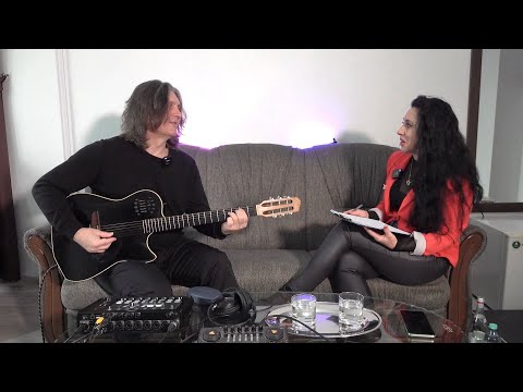 Laurențiu Cazan - interviu TV Bacău