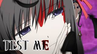 【MV MAD】まどマギ×TEST ME