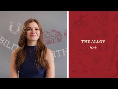 Take a Tour of The Penny&rsquo;s 4x4 Floorplan: The Alloy