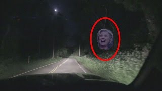 Clinton Road - The Most TERRIFYING Road in America?
