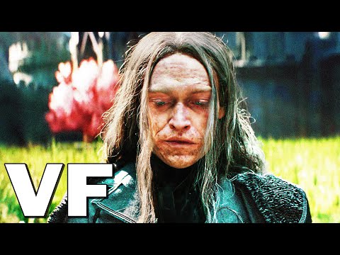 DRACULA Bande Annonce VF (2025) Luc Besson