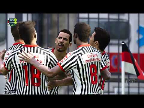 BANDEIRANTE ESPORTE CLUBE - JOGO DEMO (GREMIO PRUDENTE)  PES 2020