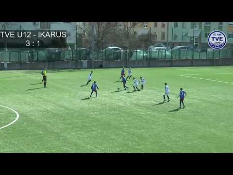TVE U12 - Ikarus 8:1 - 2021. 03. 13. összefoglaló