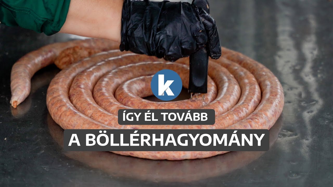 Aki megkóstolja a házi disznóhúsból készült kolbászt, az keresni fogja a hagyományos ízeket