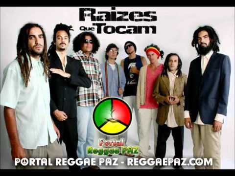 Raízes Que Tocam - Sabedoria - www.reggaepaz.com