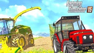 Silage in Slovenian countryside - UTH v5 map