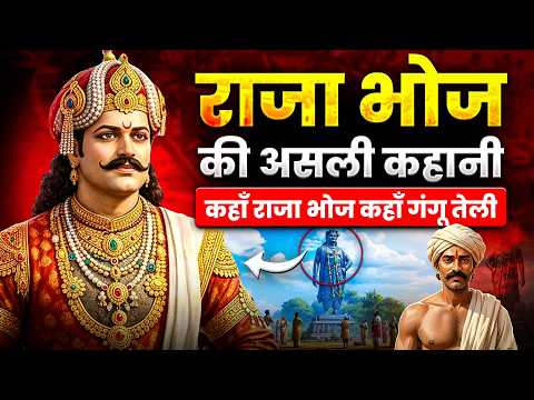 राजा भोज की असली कहानी || The Real History of Raja Bhoj