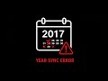 2017 Never Started The First Timeline Error Analog Horror PSA
