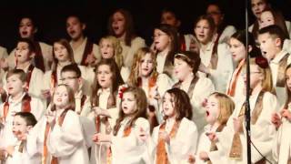 One Voice Children's Choir "Go Tell It on the Mountain"