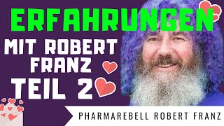 Erfahrungen mit Robert Franz: Menschen entscheiden! Teil 2/2  👨‍👩‍👧‍👦 👨‍👩‍👦‍👦 👨‍👩‍👧‍👧