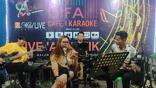 Download lagu THE SPIRIT CARRIES ON - DREAM THEATER (COVER) LIVE MUSIK BY DIFA CAFE mp3