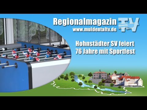 Hohnstädter SV feiert 76 Jahre mit Sportfest