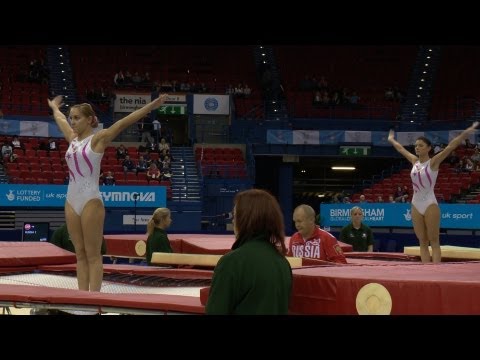 WC BIRMINGHAM 2011 - SYNCHRO RUSSIA