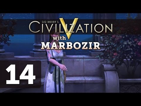 Civilization 5 Brave New World Let's Play Deity / Carthage - Part 14