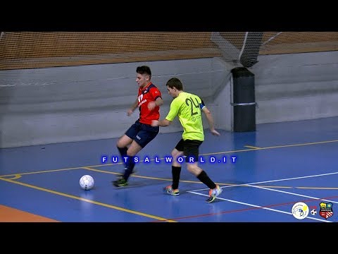 22/11/19 San Paolo d'Argon C5 - C5 Lumezzane, highlights - Serie D, futsal/calcio a 5