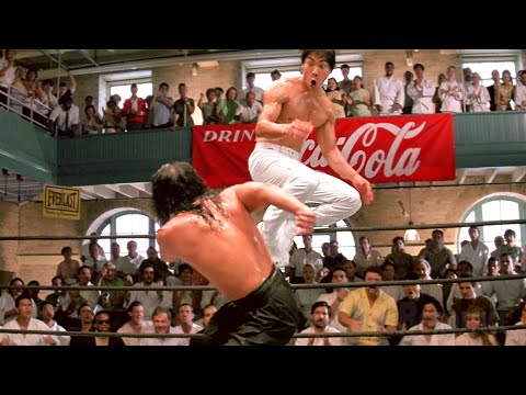Rache in unter 60 Sekunden | Dragon - Die Bruce Lee Story | German Deutsch Clip 🔥 4K